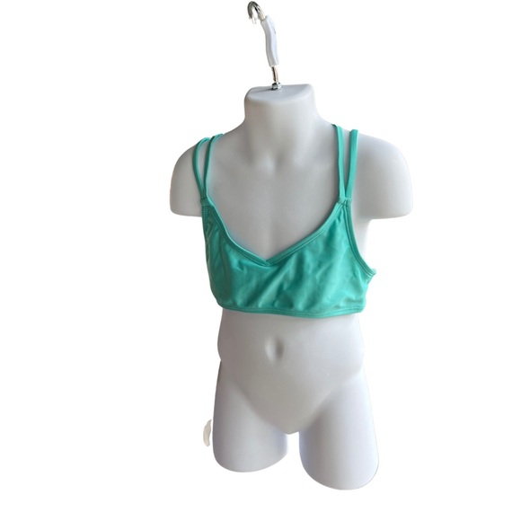 NWT Art Class girls 3 piece swim suit Multicolor Tropical - Picture 5 of 6